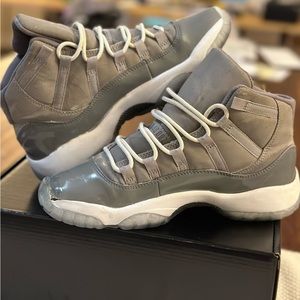 Jordan 11 cool grey